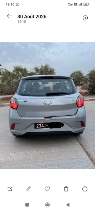 Hyundai I10 - Photo 9