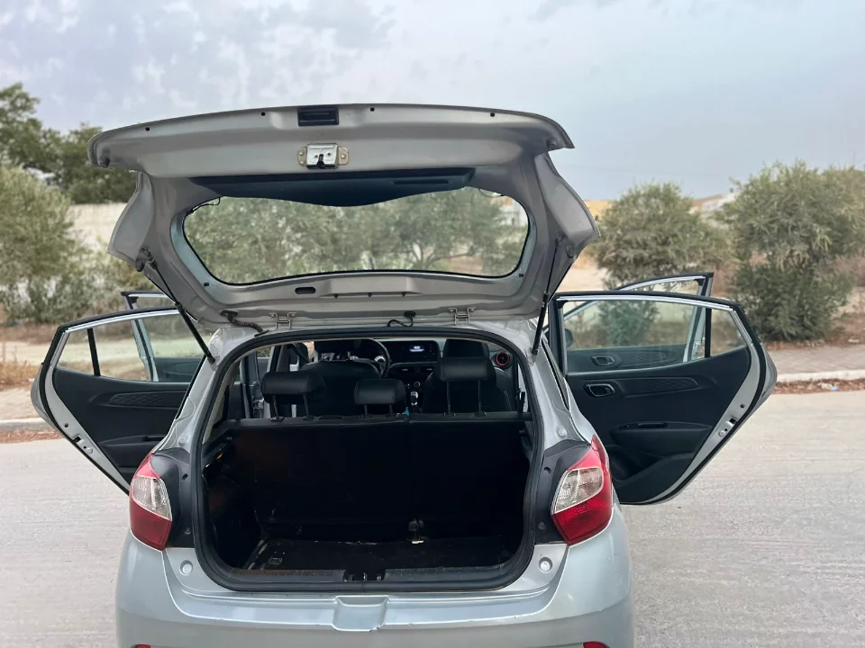 Hyundai I10 - Photo 5