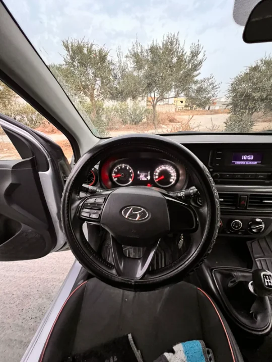 Hyundai I10 - Photo 4