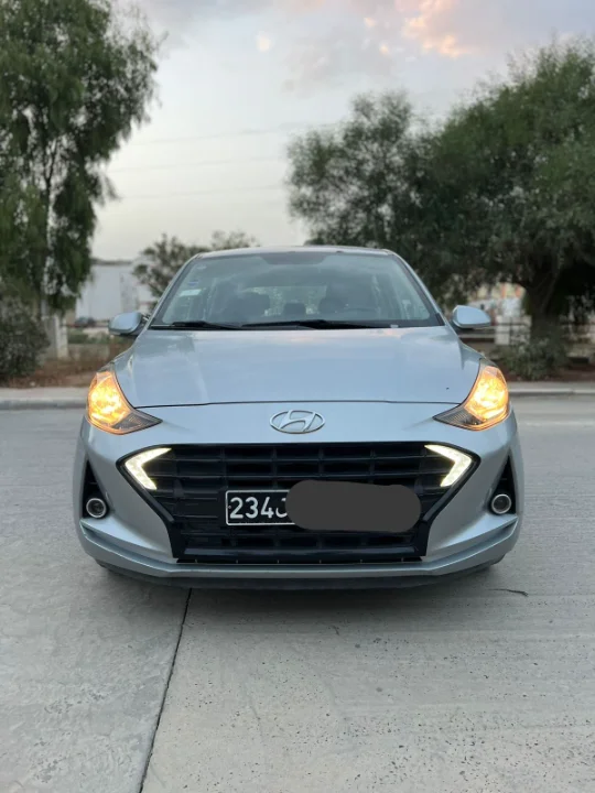 Hyundai I10 2022