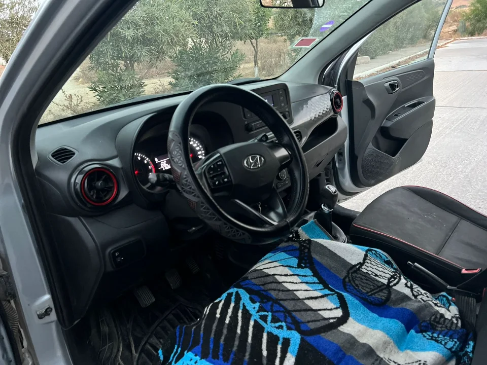 Hyundai I10 - Photo 3