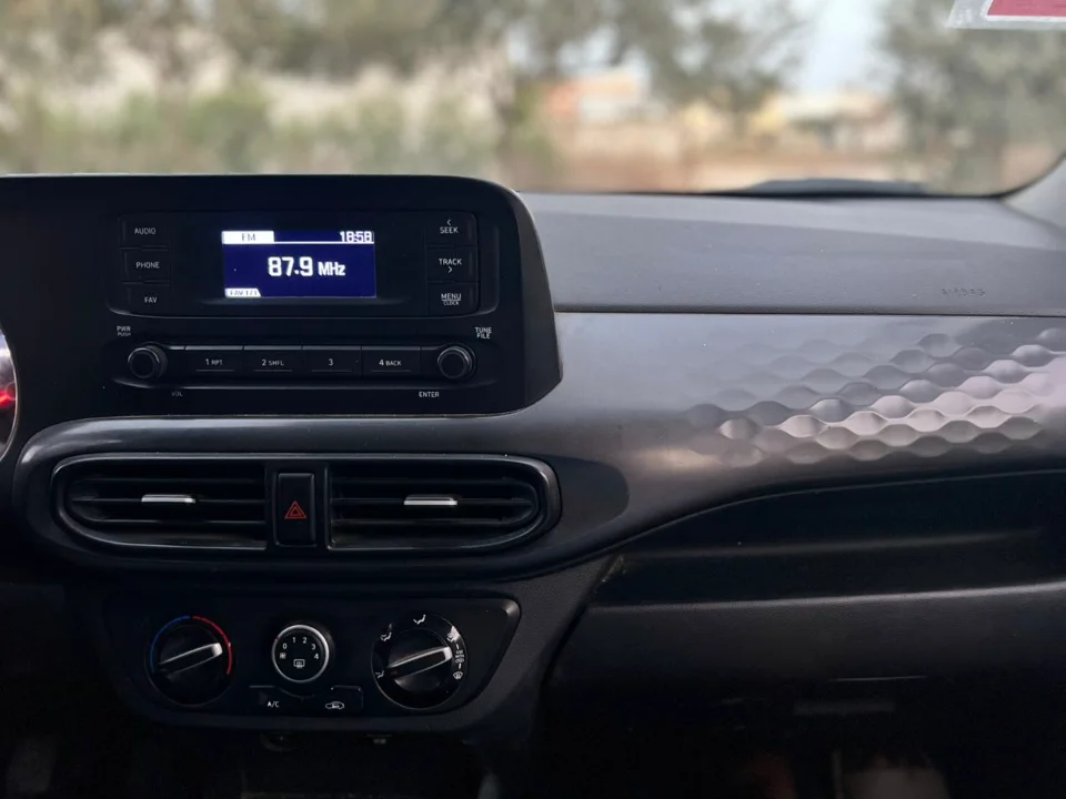 Hyundai I10 - Photo 2