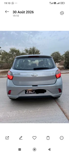 Hyundai I10 - Photo 9