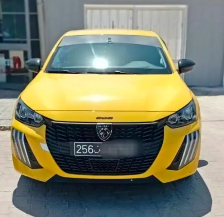 Peugeot 208 2026