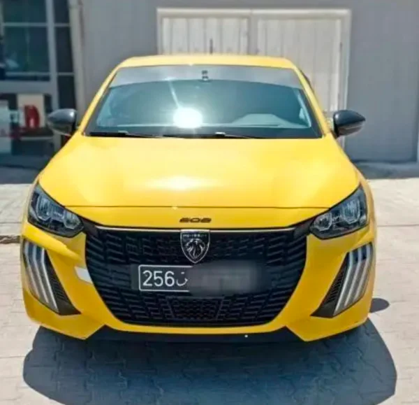 Peugeot 208 2026 Diesel