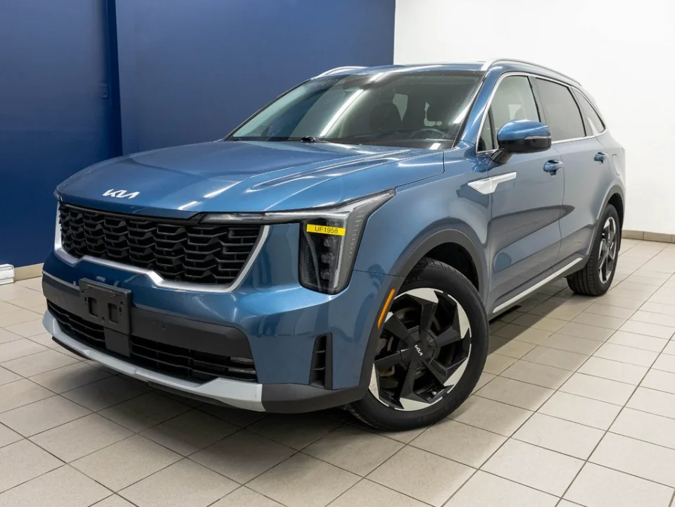 Kia SORENTO 2025