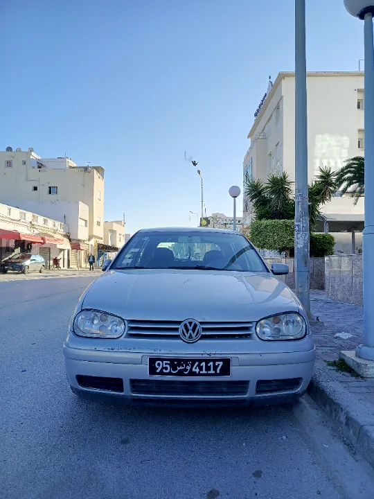 Volkswagen Golf 4 2000