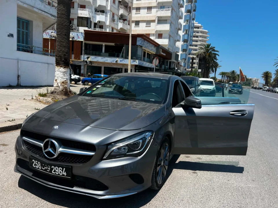 Mercedes Classe Cla - Photo 10