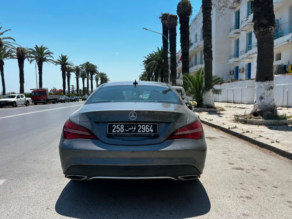 Mercedes Classe Cla - Photo 8
