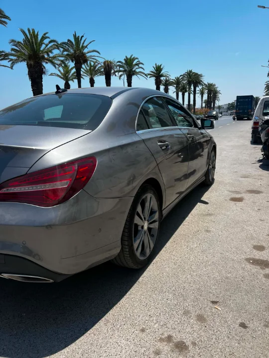 Mercedes Classe Cla - Photo 6