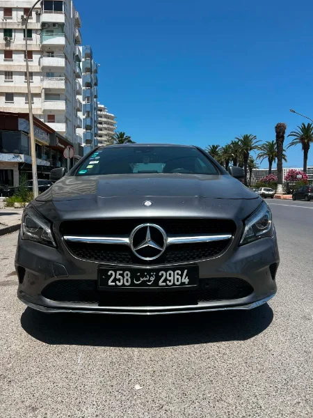 Mercedes Classe cla 2017 Essence