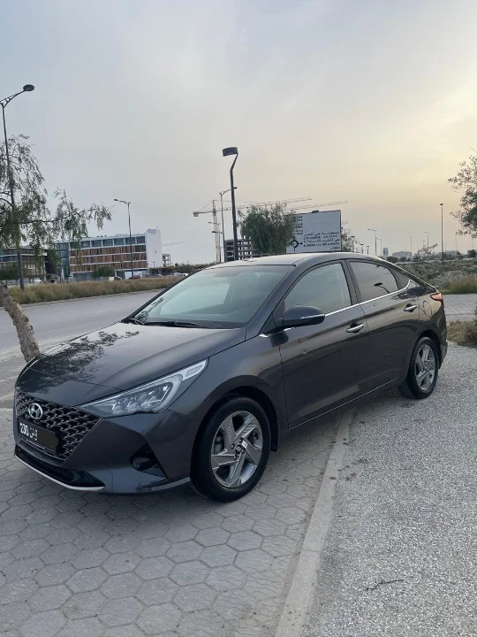 Hyundai ACCENT - Photo 8