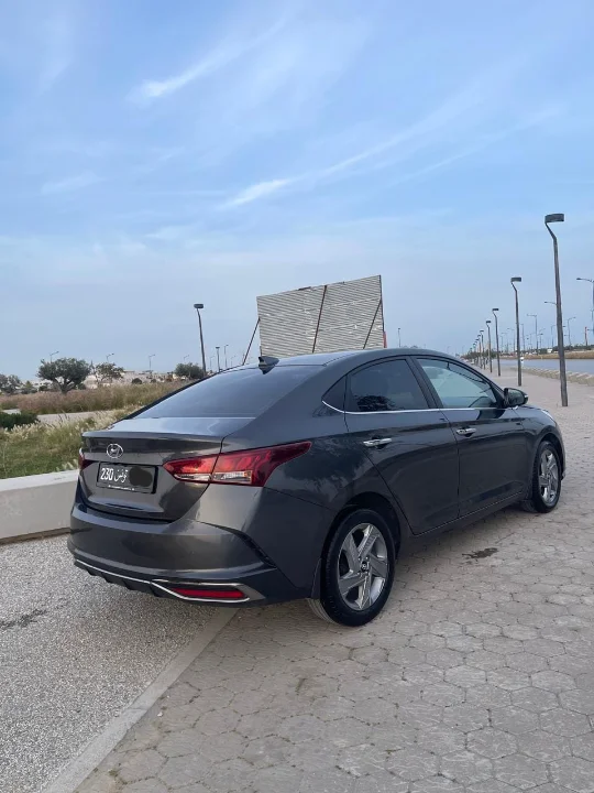 Hyundai ACCENT - Photo 7