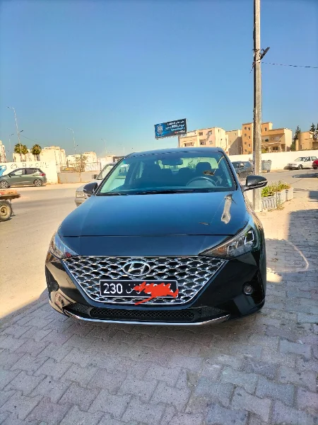 Hyundai Accent 2022 Essence