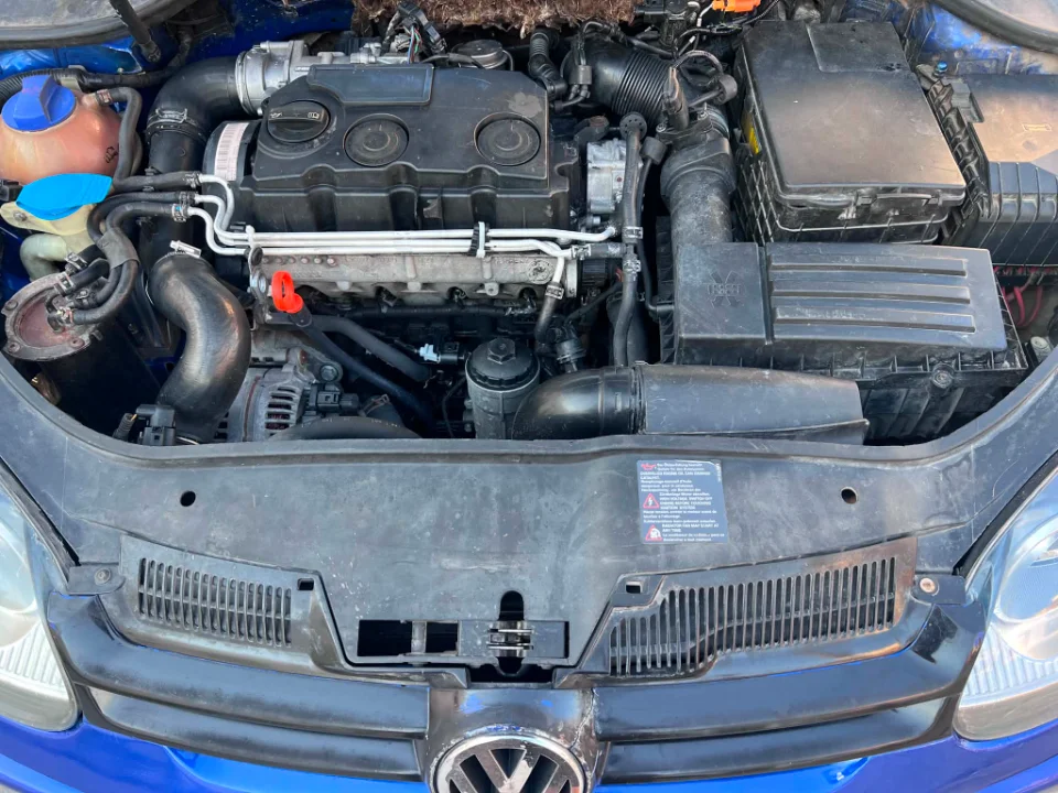 Volkswagen Golf - Photo 7