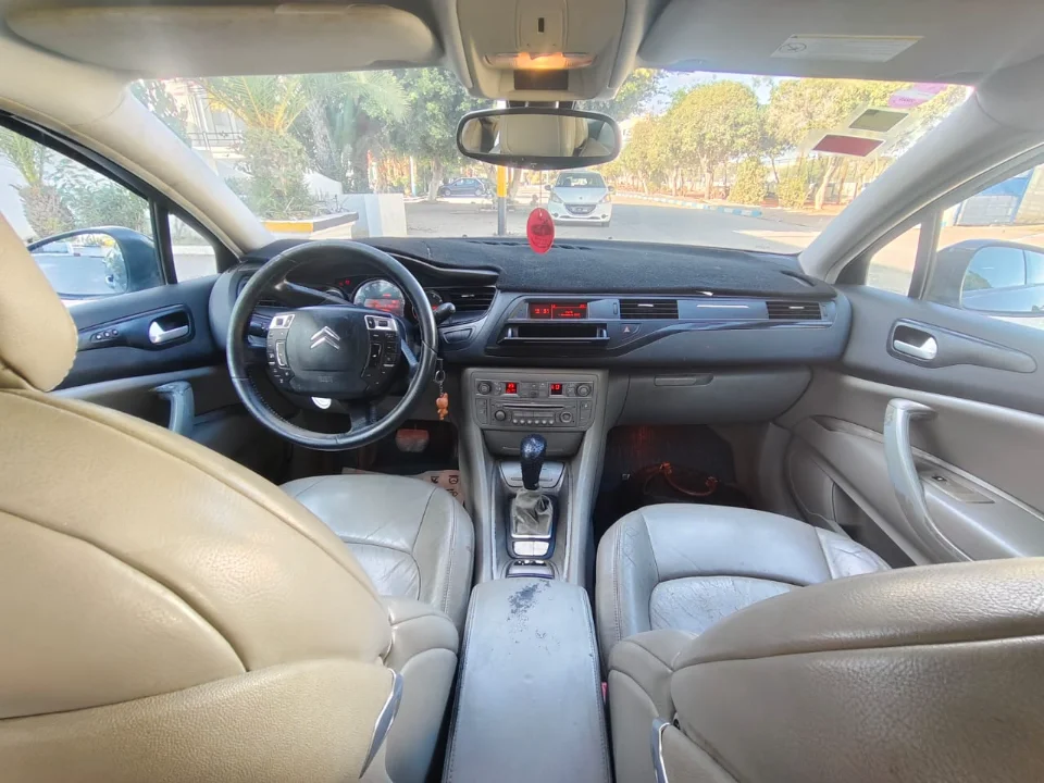 Citroen C5 II - Photo 5