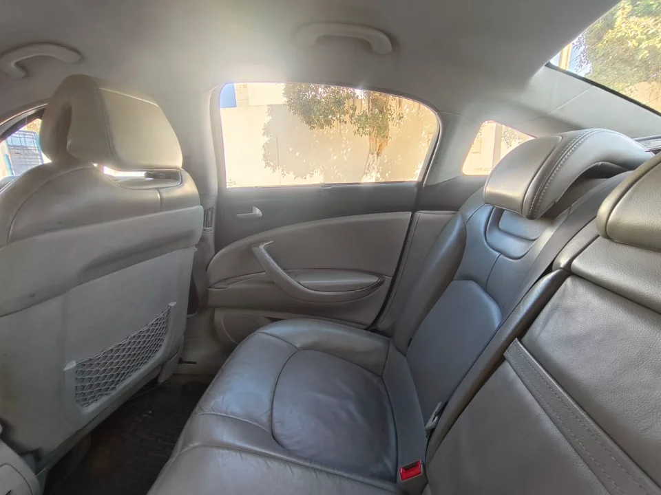 Citroen C5 II - Photo 4