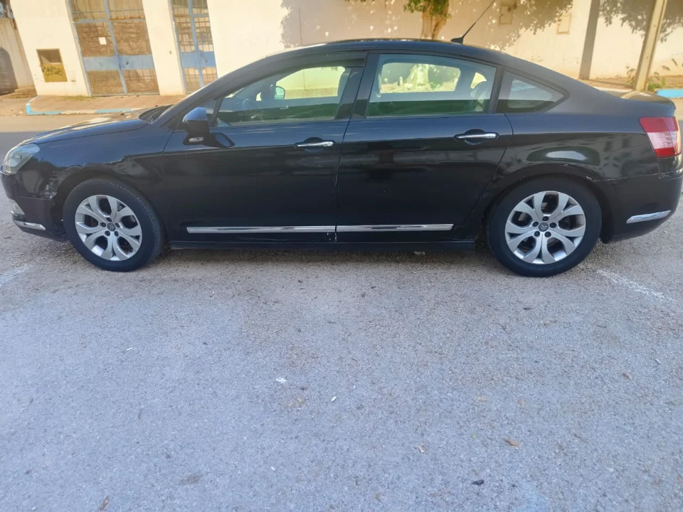 Citroen C5 II - Photo 3