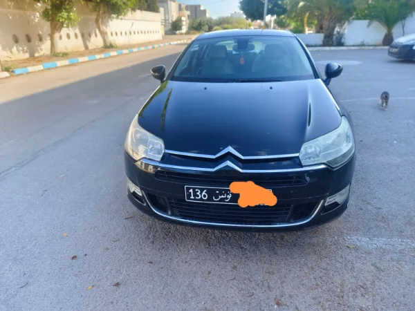 Citroen C5 2009 Essence