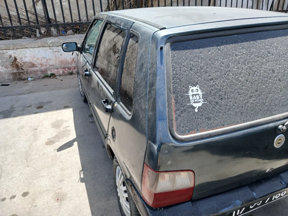 Fiat UNO - Photo 8