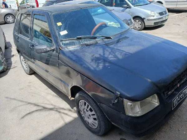 Fiat Uno 2005 Essence