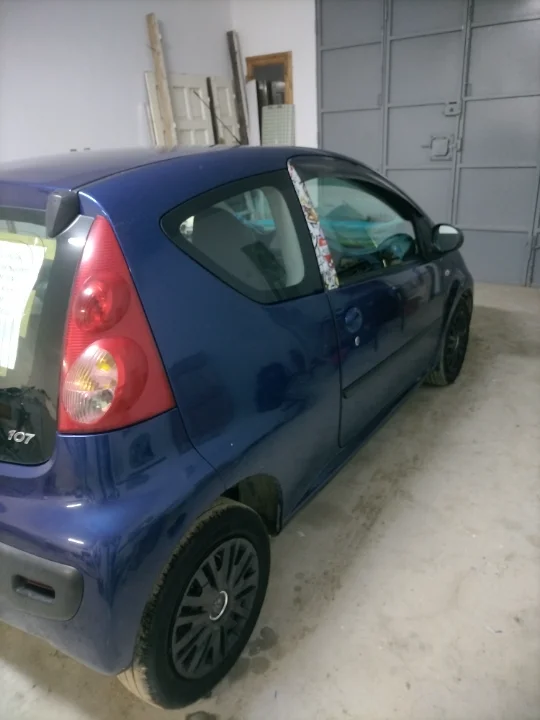Peugeot 107 - Photo 3