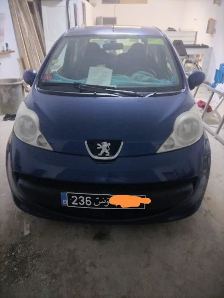 Peugeot 107 2006 Diesel