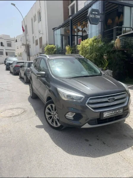 Ford Kuga 2021 Essence