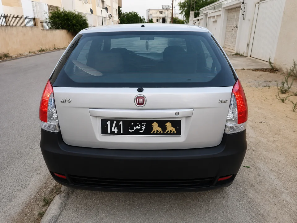 Fiat PALIO WEEKEND - Photo 6