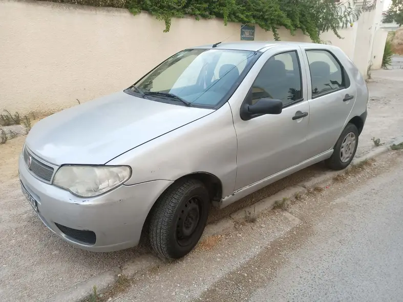 Fiat PALIO WEEKEND - Photo 3