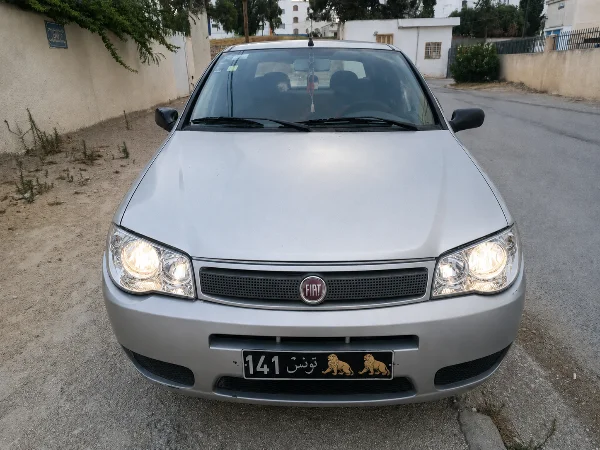 Fiat Palio weekend 2009 Essence