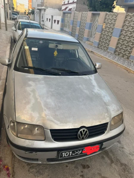 Volkswagen Polo - Volkswagen Polo 2001 Essence