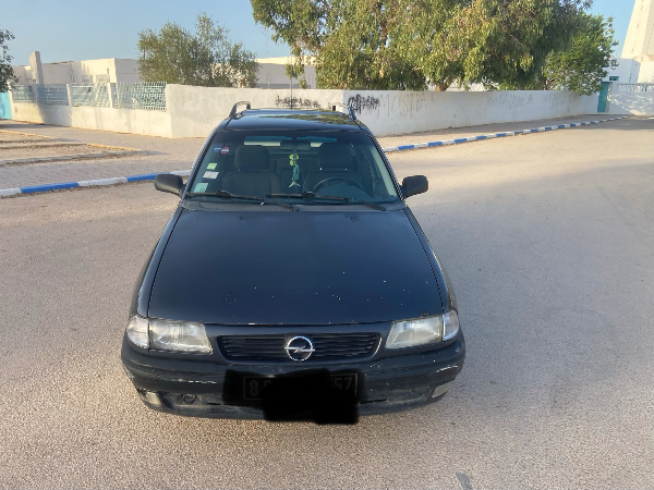 Opel Astra 1996 Diesel