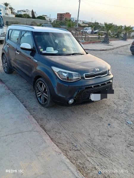 Kia Soul 2015 Essence
