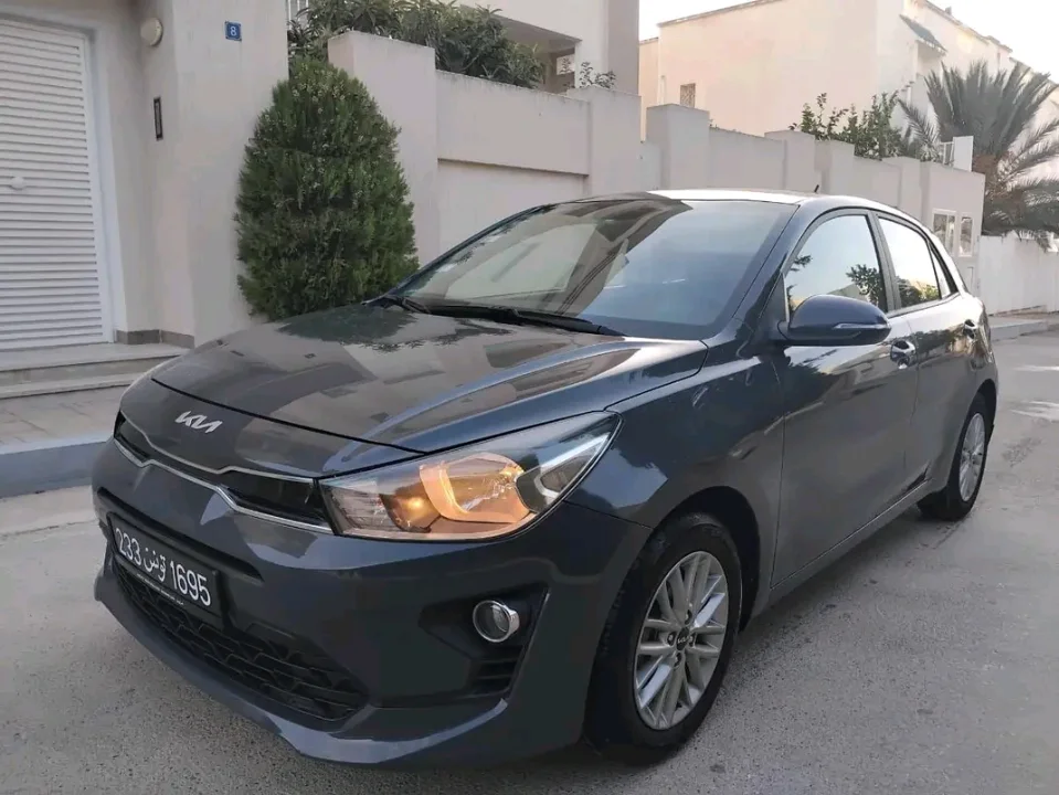 Kia RIO - Photo 6
