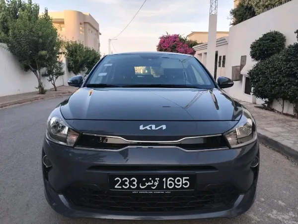 Kia Rio 2022 Essence