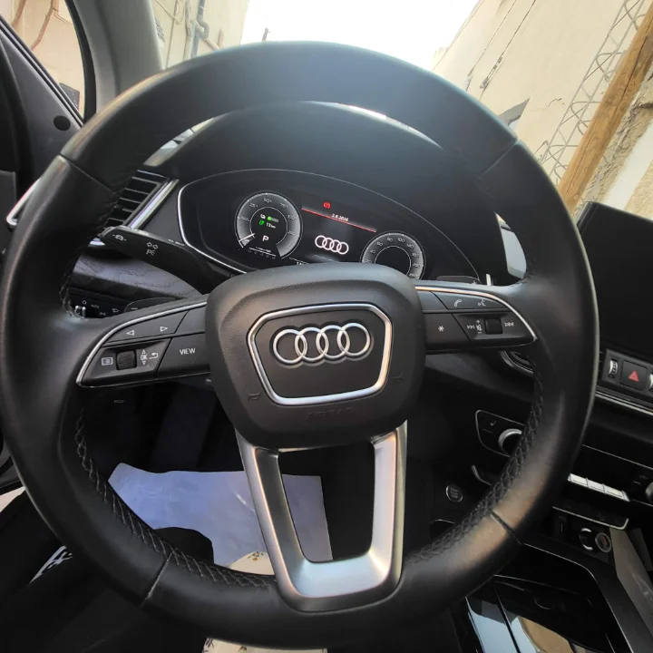 Audi Q5 - Photo 7