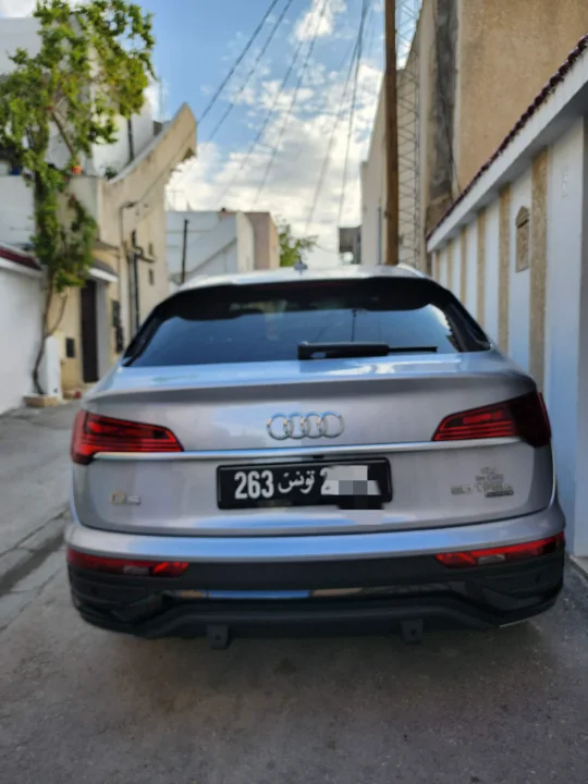 Audi Q5 - Photo 6