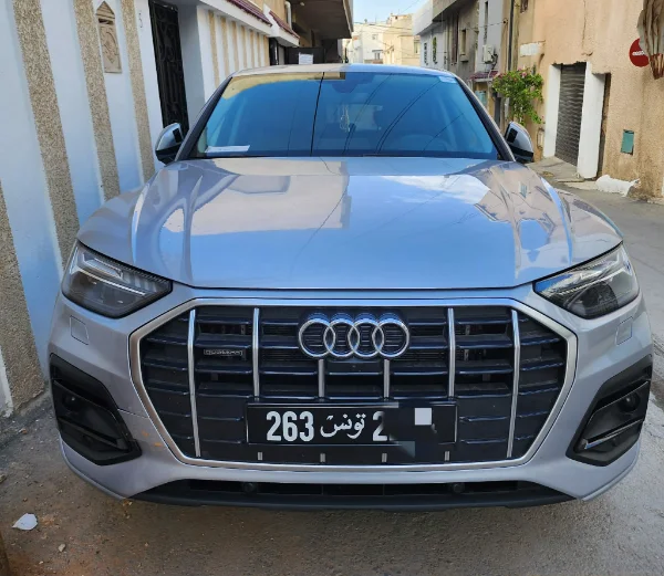 Audi Q5 2021 Hybride
