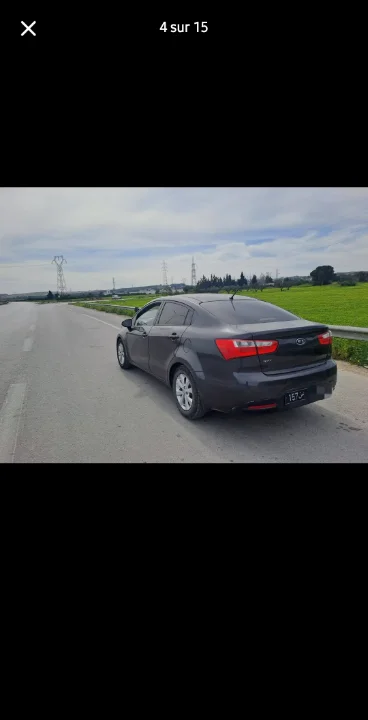 Kia RIO - Photo 12