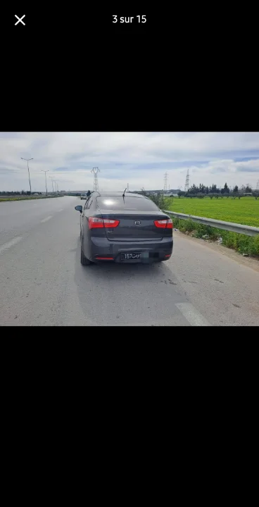 Kia RIO - Photo 11