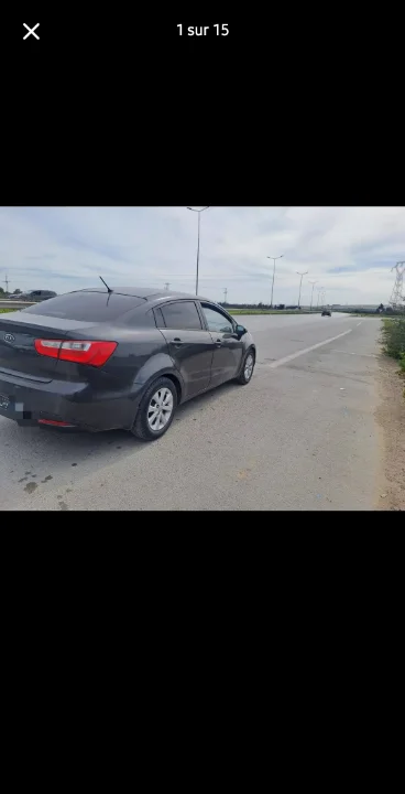 Kia RIO - Photo 9