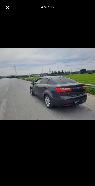 Kia RIO - Photo 12