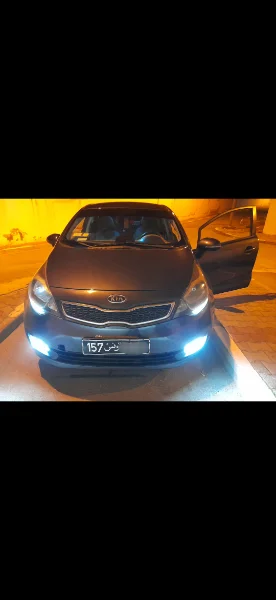 Kia Rio 2012 Essence