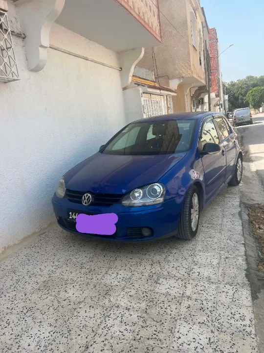 Volkswagen Golf 5 2008