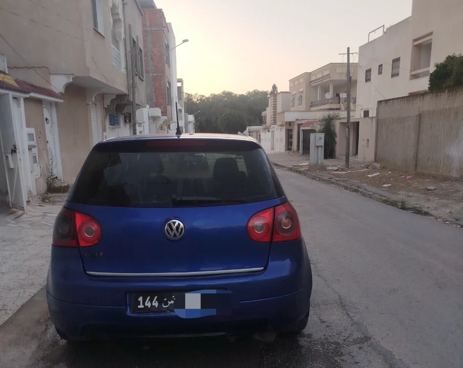 Volkswagen Golf 5 - Photo 6