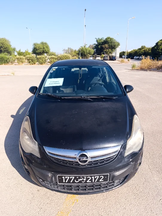 Opel Corsa 2014