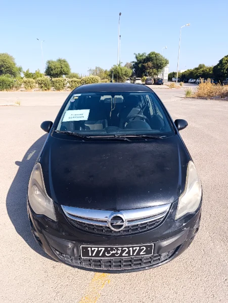 Opel Corsa 2014 Essence