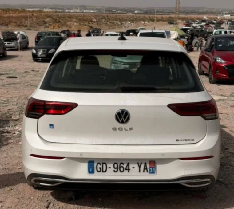Volkswagen Golf 8 - Photo 2