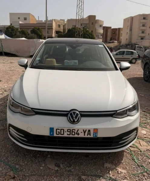 Volkswagen Golf 8 2021 Hybride